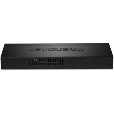 Trendnet TPE-TG83 Switch Gigabit 8 Puertos PoE+ 65W Negro